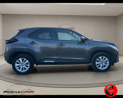 Toyota Yaris Cross 1.5 Hybrid 5p. E-CVT Active (5)