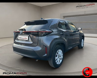 Toyota Yaris Cross 1.5 Hybrid 5p. E-CVT Active (6)