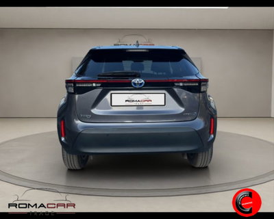 Toyota Yaris Cross 1.5 Hybrid 5p. E-CVT Active (7)