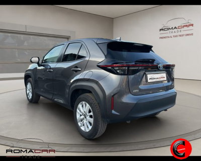 Toyota Yaris Cross 1.5 Hybrid 5p. E-CVT Active (8)