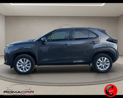 Toyota Yaris Cross 1.5 Hybrid 5p. E-CVT Active (9)