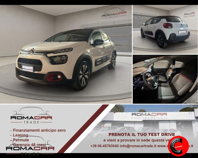 Citroen C3 PureTech 83 S&S Feel Pack usata