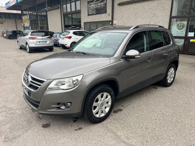 Volkswagen Tiguan 2.0 TDI DPF 4MOTION tiptronic Track & Field usata