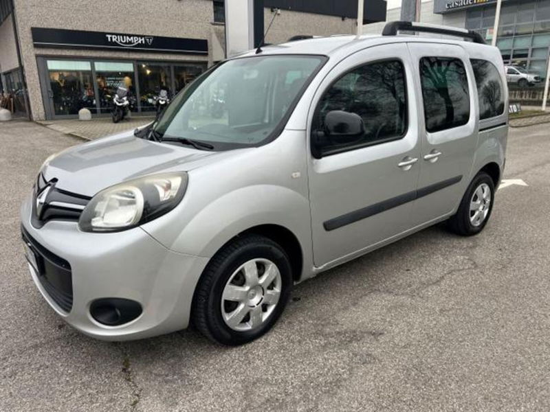 Renault Kangoo 1.5 dCi 90CV 5 porte Extrem