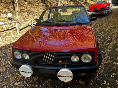 Fiat Ritmo 130 TC 3 porte Abarth usata