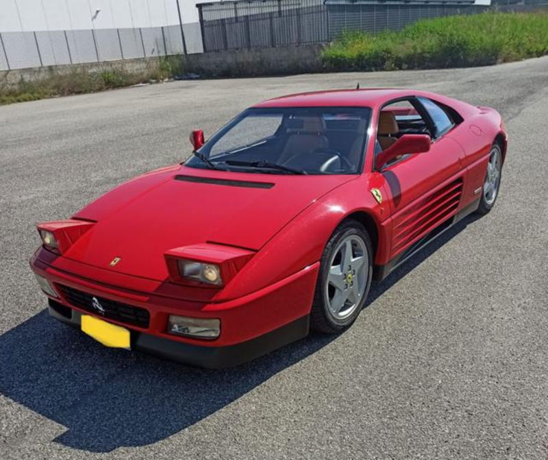Ferrari 348 Coupé tb cat