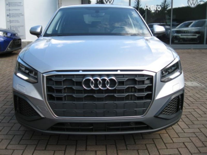Audi Q2 Q2 35 TFSI S tronic Admired