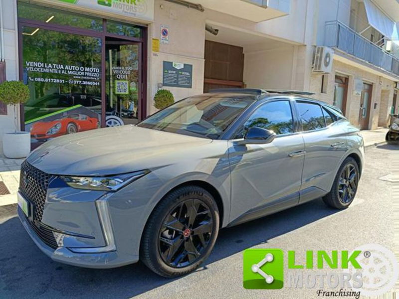 Ds DS 4 DS 4 E-Tense 225 Performance Line