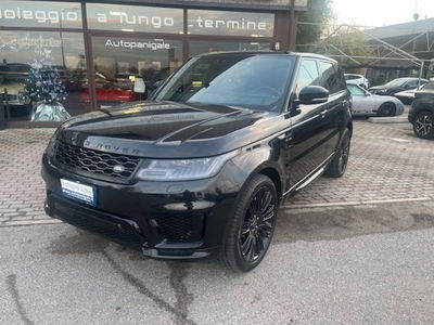 Land Rover Range Rover Sport 3.0D l6 249 CV HSE Dynamic Stealth usata