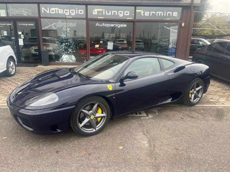 Ferrari 360 Coupé Modena F1