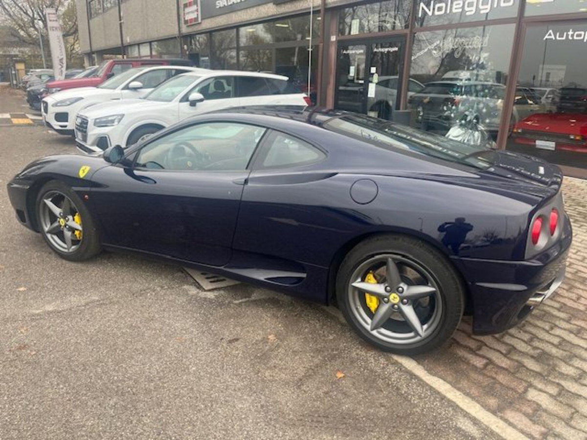 Ferrari 360 Coupé Modena F1 (2)