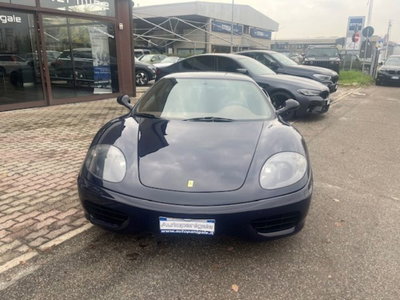 Ferrari 360 Coupé Modena F1 (3)