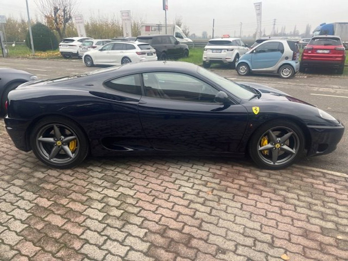 Ferrari 360 Coupé Modena F1 (4)