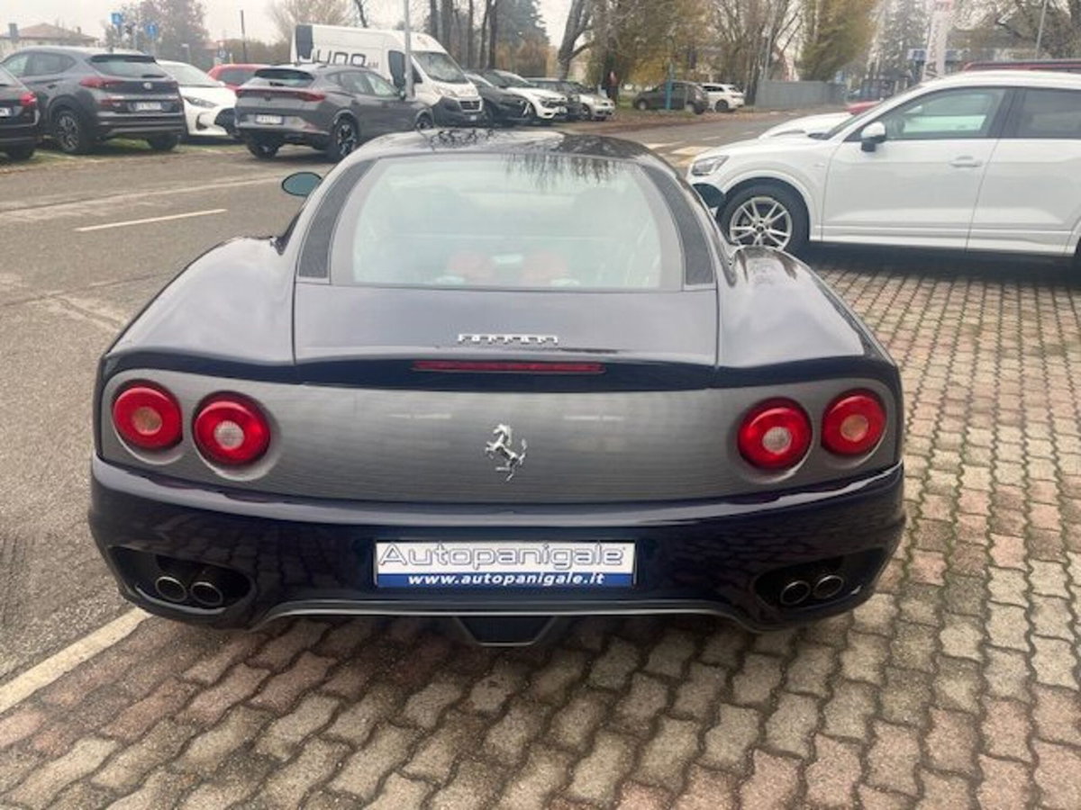 Ferrari 360 Coupé Modena F1 (5)