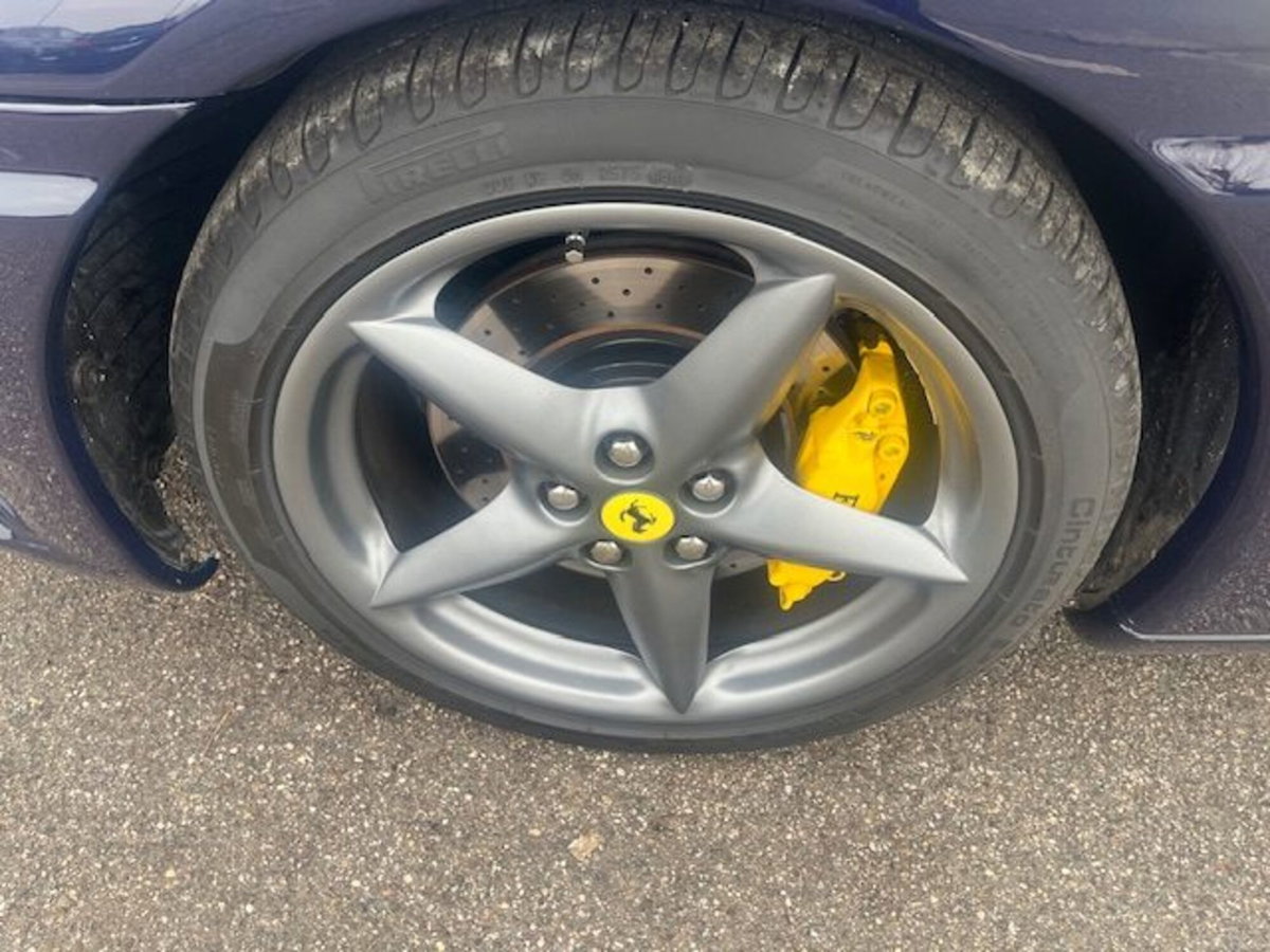 Ferrari 360 Coupé Modena F1 (6)