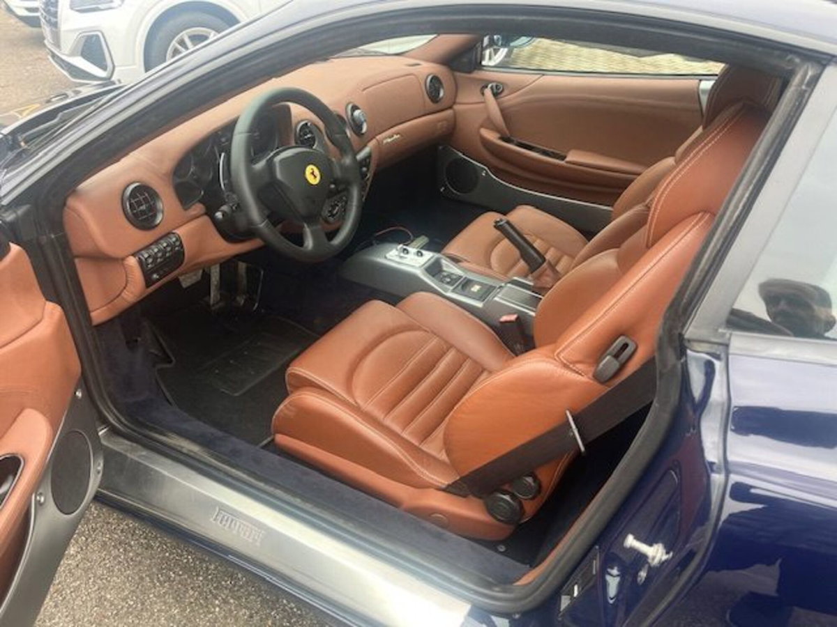 Ferrari 360 Coupé Modena F1 (7)