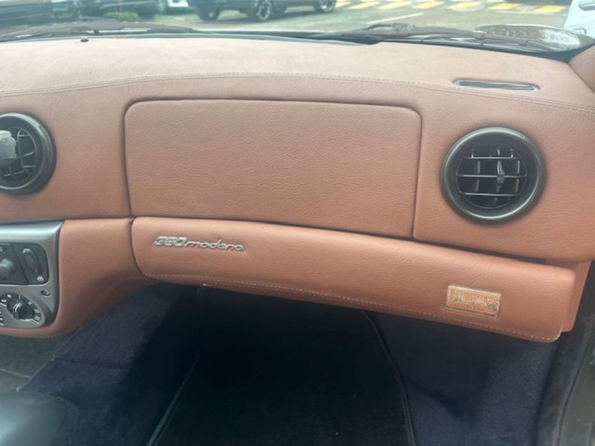 Ferrari 360 Coupé Modena F1 (9)