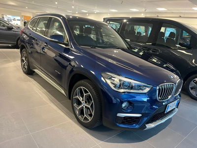 bmw x1 xdrive18d xline plus