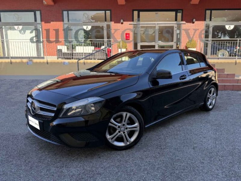 Mercedes-Benz Classe A 160 CDI Automatic Sport