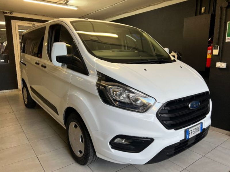 Ford Transit Custom Furgone 320 2.0 TDCi 130 PC Combi Trend