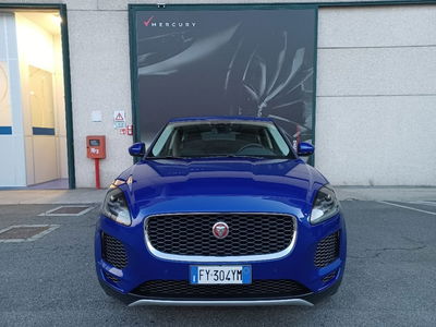 Jaguar E-Pace 2.0D 150 CV AWD aut. S usata