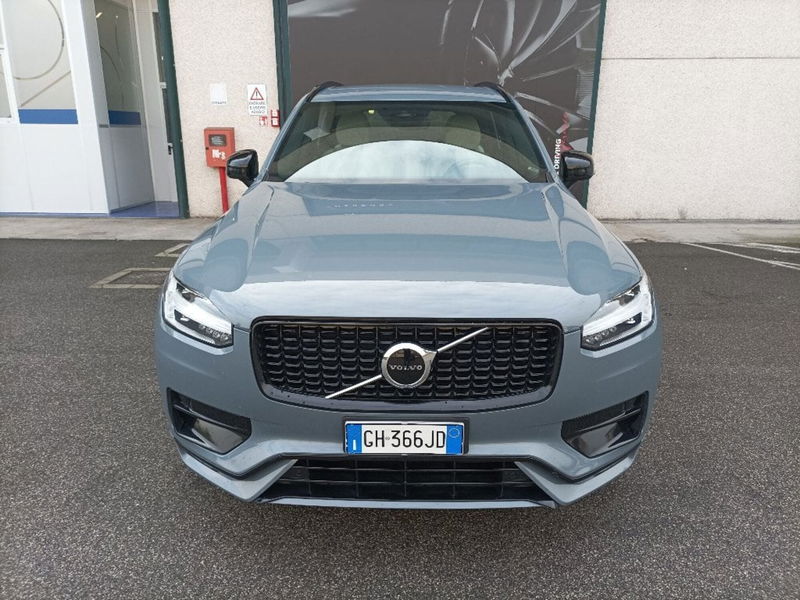 Volvo XC90 D5 AWD Geartronic 7 posti R-design