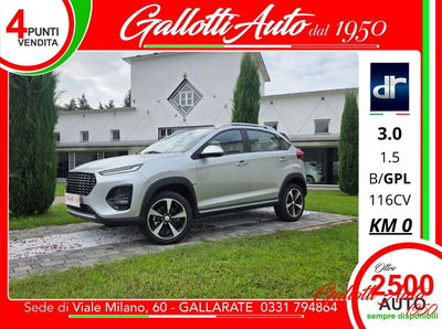 Dr dr 4.0 4.0 1.5 Bi-Fuel GPL nuova