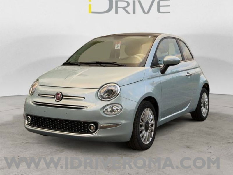 Fiat 500 1.0 Hybrid Connect