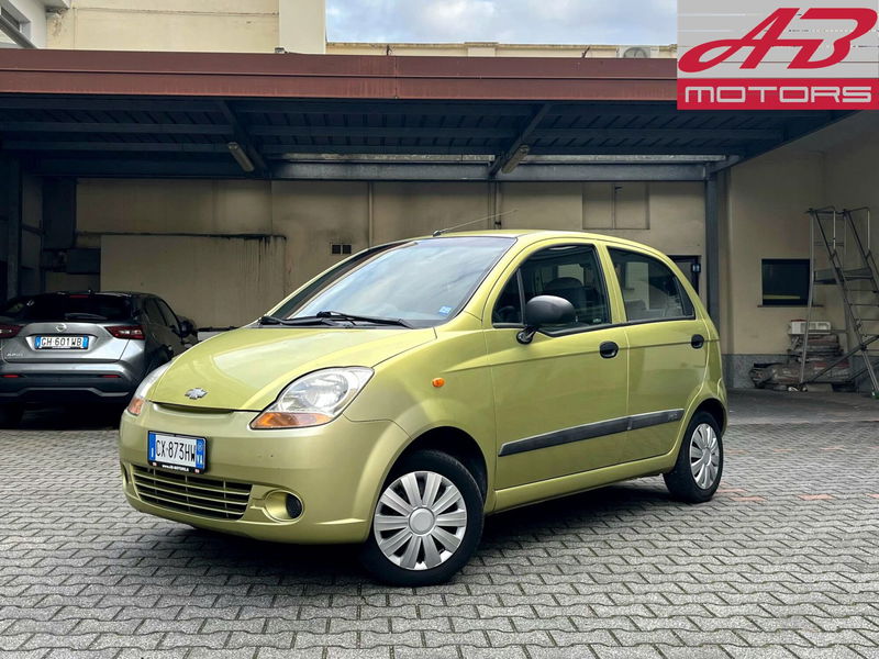 Chevrolet Matiz 800 S Smile