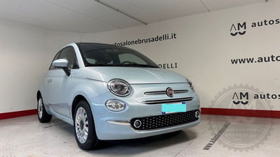 Fiat 500 1.0 Hybrid Dolcevita usata