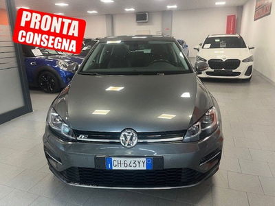 Volkswagen Golf 1.6 TDI 115 CV 5p. Sport BlueMotion Technology usata