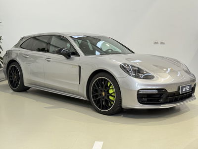 Porsche Panamera Sport Turismo 4.0 Turbo S E-Hybrid Sport Turismo