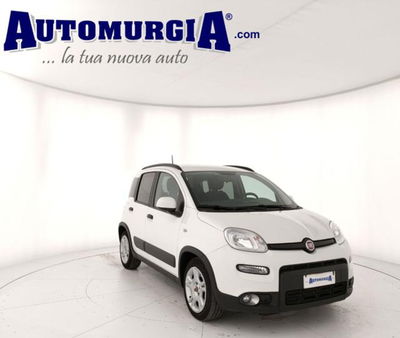 Fiat Panda 1.0 firefly hybrid s&s 70cv 5p.ti usata