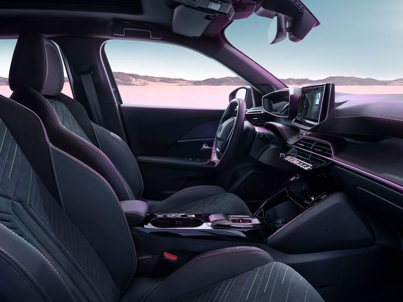 Peugeot 2008 1.2 puretech Active s&s 100cv