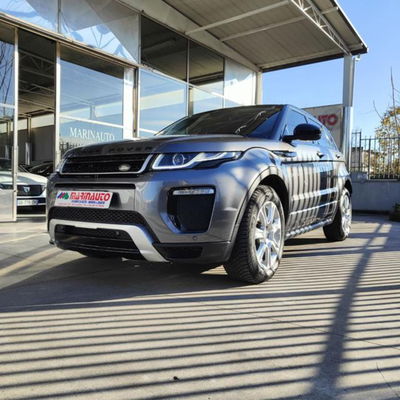 Land Rover Range Rover Evoque 2.0 TD4 150 CV 5p. SE Dynamic usata
