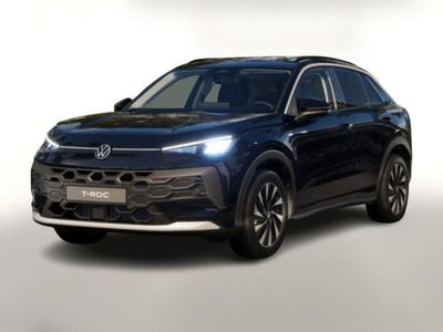 Volkswagen T-Roc 1.5 tsi Life dsg nuova