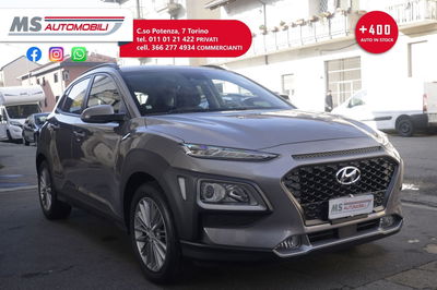 Hyundai Kona 1.0 T-GDI Style usata
