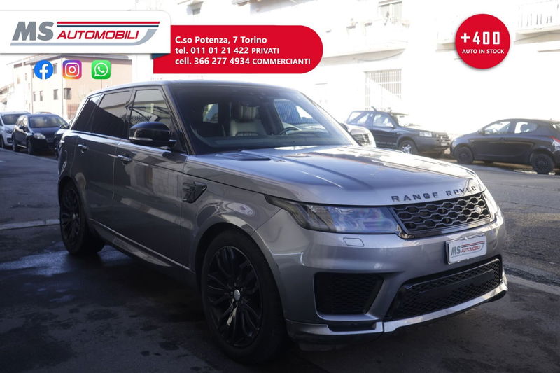 Land Rover Range Rover Sport 3.0 SDV6 249 CV HSE Dynamic