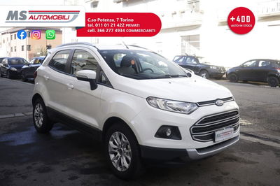 Ford EcoSport 1.5 110 CV Plus usata