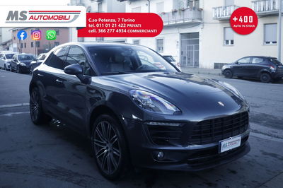 Porsche Macan S Diesel usata