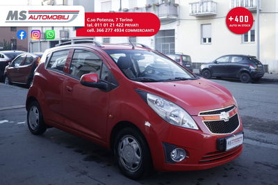 Chevrolet Spark 1.0 usata