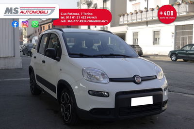 Fiat Panda Cross Cross 1.0 FireFly S&S Hybrid usata