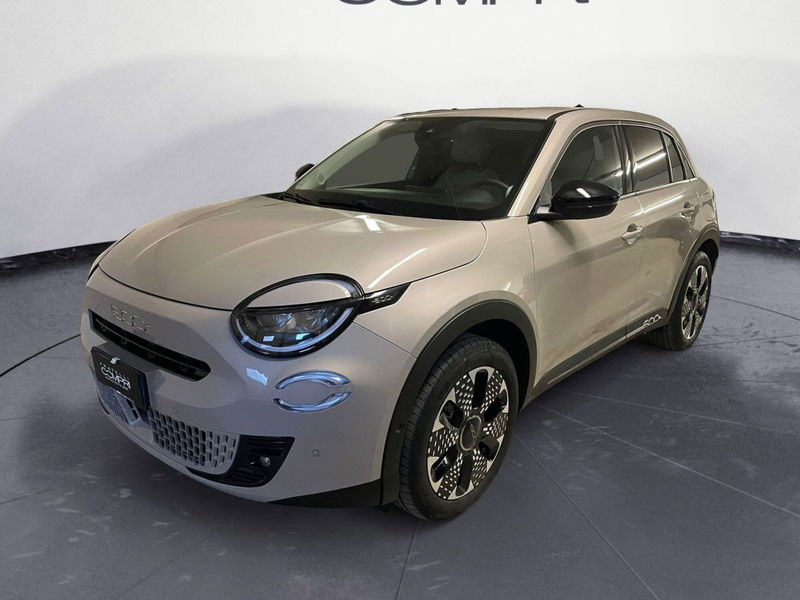 Fiat 600 1.2 hybrid La Prima 110cv auto