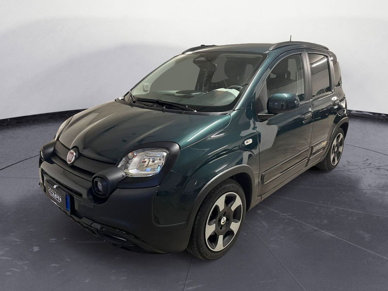 Fiat Panda Cross Cross 1.0 FireFly S&S Hybrid