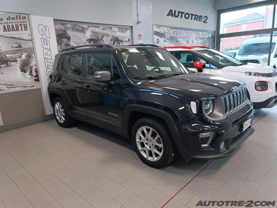 Jeep Renegade 1.0 T3 Limited usata