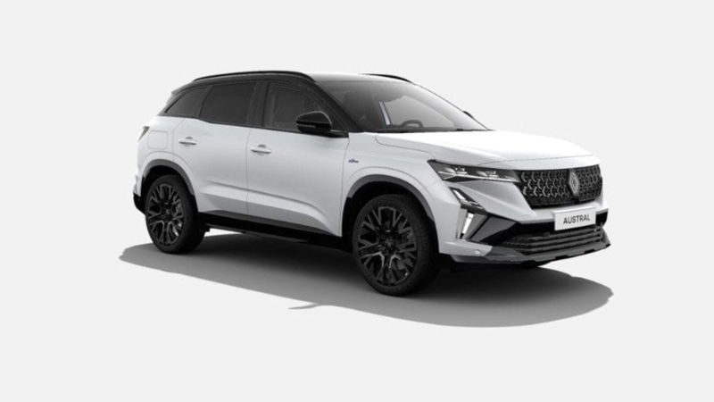 Renault Austral 1.2 full hybrid Esprit Alpine 200cv auto