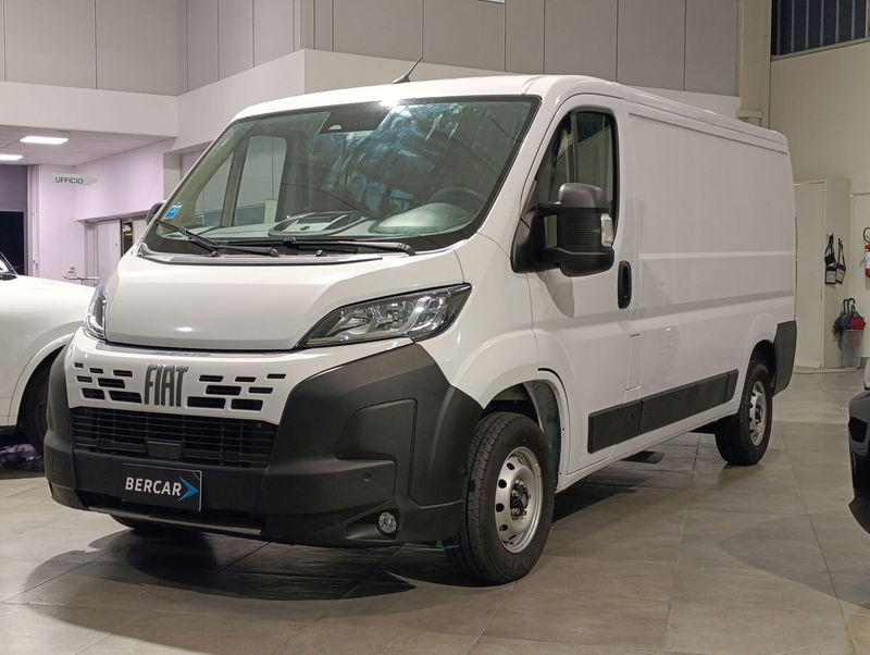 Fiat Ducato Furgone 35 2.2 Mjt 140CV AT9 PM-TM Maxi