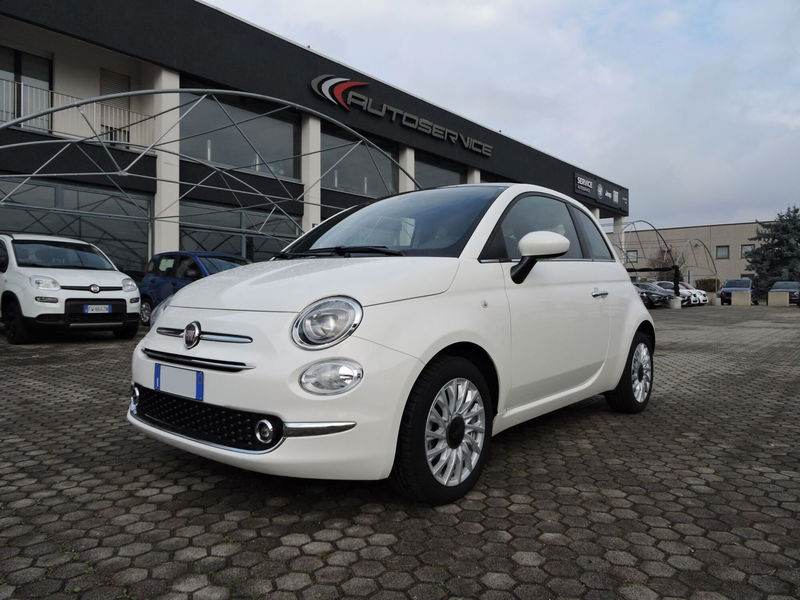 Fiat 500 1.0 Hybrid Dolcevita
