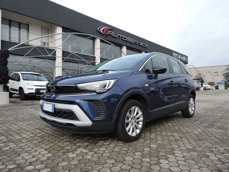 Opel Crossland 1.2 Turbo 12V 130 CV aut. Start&Stop Elegance