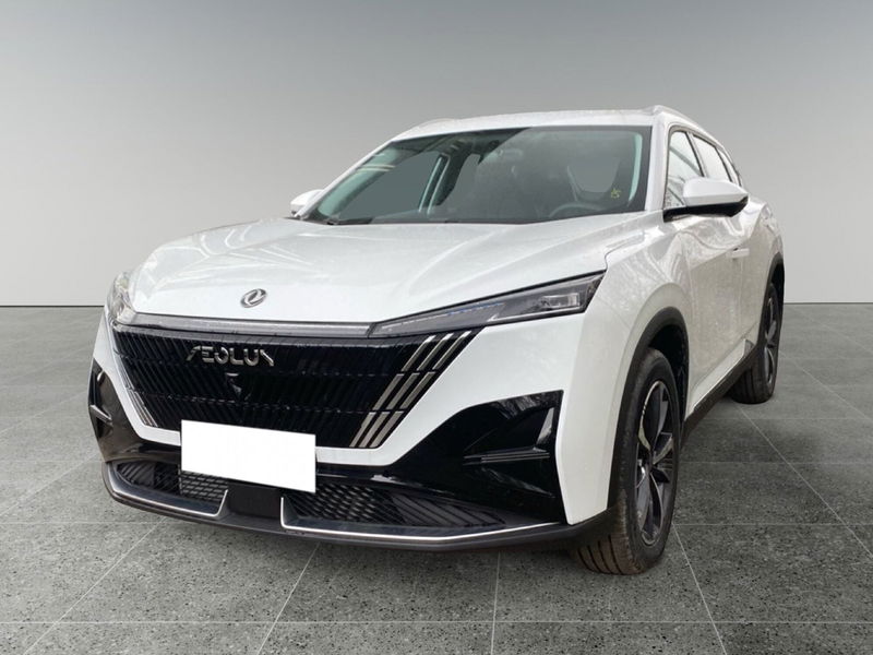 Dongfeng Mage Mage 1.5 t E2 320T dct